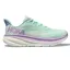 Hoka One One Womens Clifton 9 WIDE Running Shoes Sunlit Ocean/Lilac Mist 